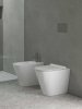 Catalano ZERO 55 bidet stojący szary mat 0119551023